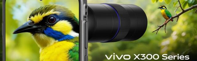 vivo X300 and X300 Pro are 'coming soon' to India
