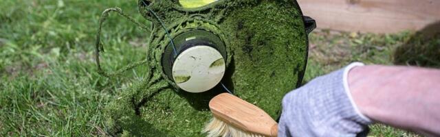 How To Clean Dirty Outdoor Power Tools So They Look Brand New