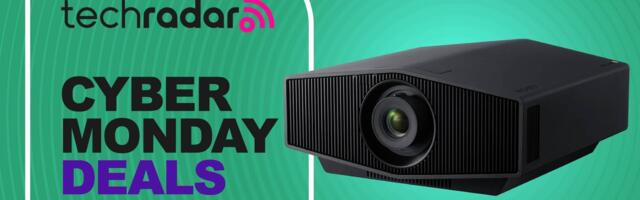 Cyber Monday could be your last chance to save $2,000 on the Sony Bravia Projector 7