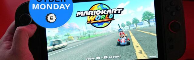 Cyber Monday Nintendo Switch 2 deals: Get $50 off the Mario Kart World bundle