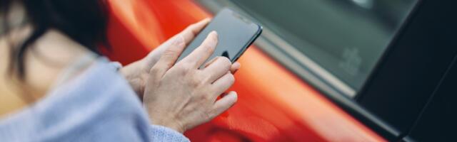 Here's How To Store Your Car Keys On An iPhone