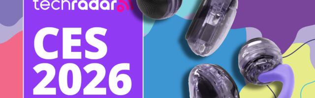 The 7 best earbuds and headphones at CES 2026 — from shape-shifting open earbuds to cans that twist into a speaker (yes, really)