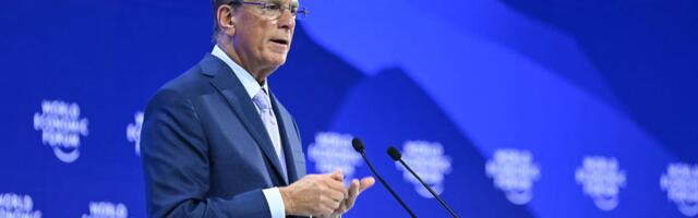 Capitalism has failed to spread wealth and prosperity — and AI could do the same, says BlackRock CEO