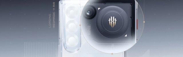 nubia RedMagic 11 Air's international launch date confirmed