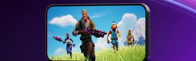 Fortnite returns to the Google Play Store after a long wait for Android phones