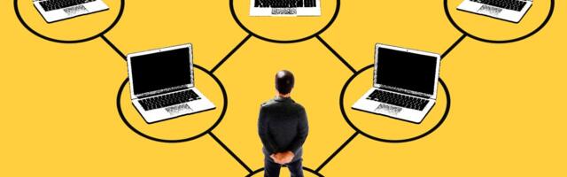 AI agents are upending the company org chart