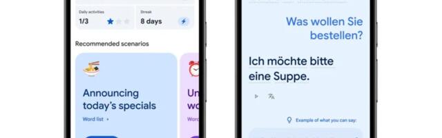 Google Translate is getting a pronunciation coach to fix your awkward accent