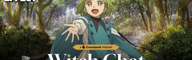 Crunchyroll launches Witch Hat Atelier companion podcast