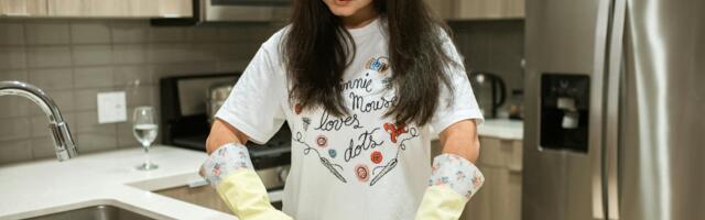 The people who immediately tidy a room when they enter someone else’s house aren’t being helpful. They learned somewhere along the way that earning their place was the price of being allowed to stay in it