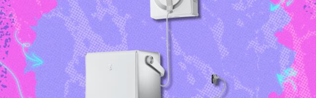 Give Mom the gift of clean windows with the discounted Ecovacs Winbot W2 Pro