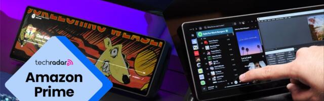 Corsair’s weird Xeneon Edge 14.5-inch touchscreen is sold out at Best Buy – but it’s still available and $50 off from Corsair itself