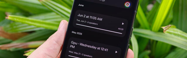 This free Pixel app is the reason I canceled my AI note-taking subscription