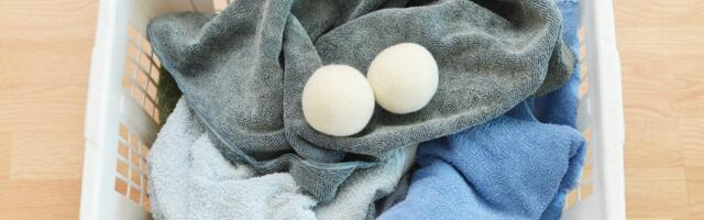 I'm a 44-year-old mom of 4. I finally learned how to set clear boundaries, starting with dryer balls.
