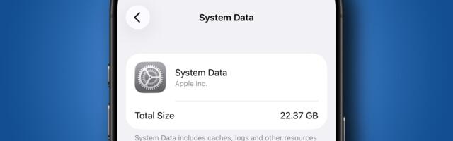 Another mysterious iPhone bug is eating up over 100GB of some people’s storage — here’s how to fix it