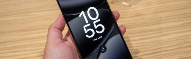 Locked device? No problem, as Android could automate tasks anyway