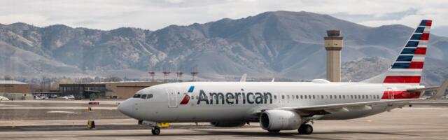 American Airlines briefly grounded in U.S. by IT issue
