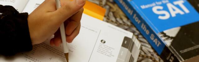 The SATs are: a) dying; b) already dead; c) alive and well; d) here forever