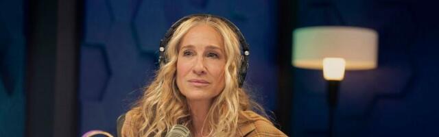 And Just Like That finally remembers what made Sex and the City great