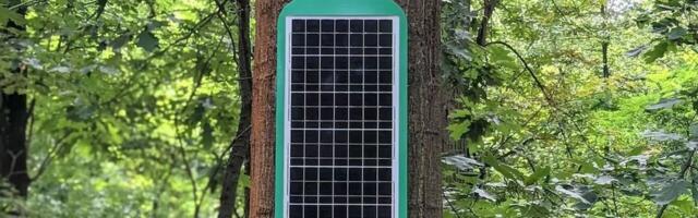 Dryad's ultra-early detection system battles the most remote forest fires