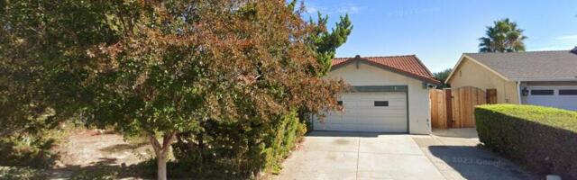 Single family residence in San Jose sells for $1.6 million