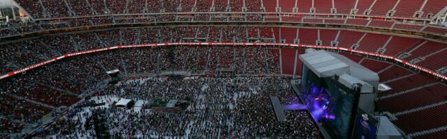 Levi’s Stadium made $8.8 million in non-NFL events last fiscal year. Santa Clara will get $0.
