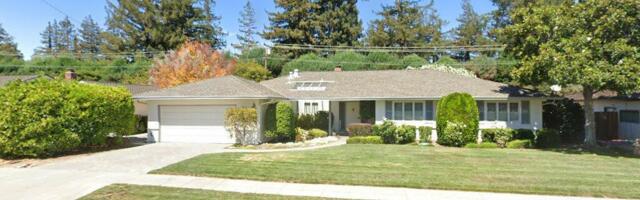 The 10 most expensive homes reported sold in San Jose in the week of Sep. 25