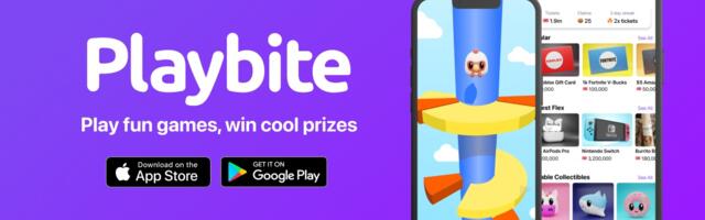 Playbite raises $1M to bring back the magic of arcades for mobile games