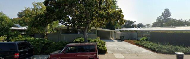 Single family residence sells in Palo Alto for $2.7 million