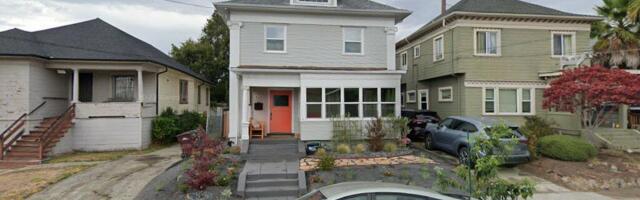Four-bedroom home in Oakland sells for $1.7 million