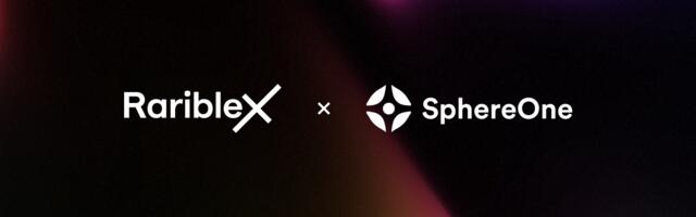 SphereOne teams with Rarible for Web3 gaming