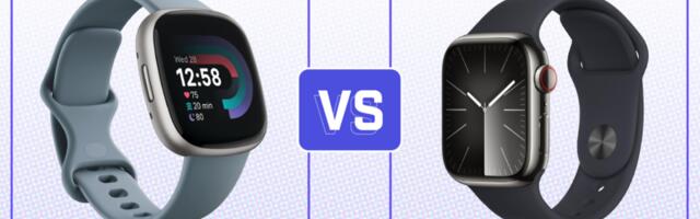 Fitbit vs. Apple Watch: Putting smartwatches and fitness trackers to the test