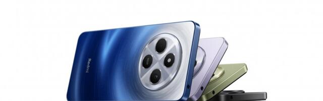 Redmi 14C debuts with Helio G81 Ultra chipset, 120Hz LCD