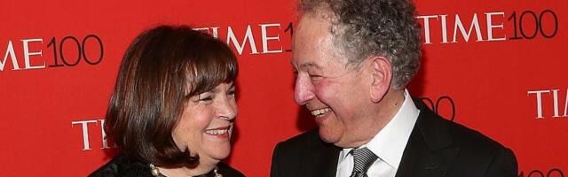 Ina Garten says redefining the traditional roles of 'man and wife' saved her marriage