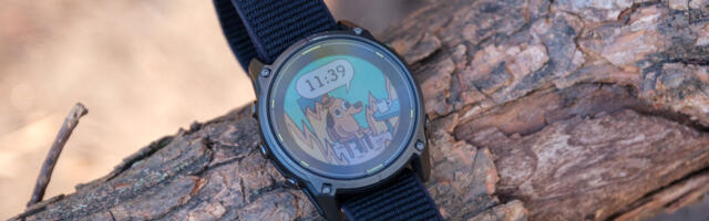 The Garmin Enduro 3 is too big for me, but I’m obsessed with its battery life