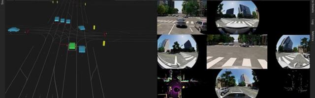 Nvidia announces early access for Omniverse Sensor RTX for smarter autonomous machines