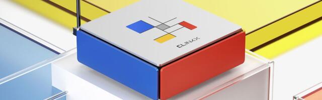 Modular AMD Hawk Point mini PC showcased at CES — its easy to swap the case panels, RAM, and dual-SSDs but the CPU is soldered