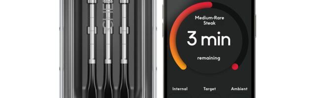 Yes, Chef! Amazon’s Favorite Smart Meat Thermometer Won’t Stay at Its Lowest Price for Long