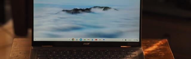 Acer Chromebook Plus Spin 714 review: everything you need and nothing you don’t