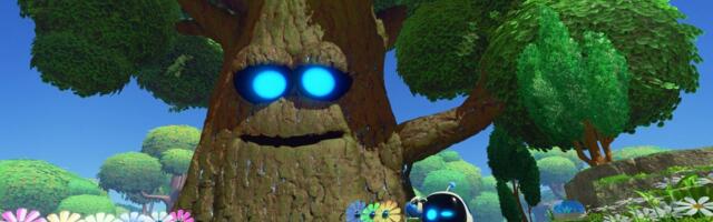 Astro Bot takes home yet another Game of the Year award