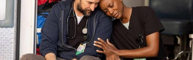 'The Pitt': How to Watch the Riveting Medical Drama's Season Finale