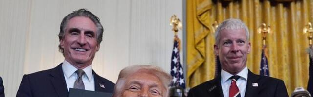 The Latest: Trump’s latest round of tariffs go into effect