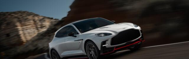 Aston Martin DBX S is the world’s most powerful SUV, if you ignore electric