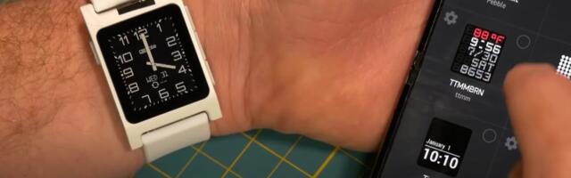 First Core 2 Duo smartwatch demo is here, with updates on shipping and software