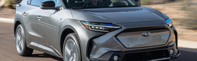 These 3 Subaru Models Actually Came From Another Carmaker