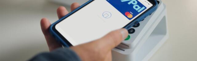 PayPal Brings Contactless Payments to German iPhones Under New EU Rules