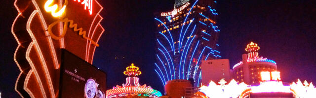 Macau sees major boost in revenue with casino opening and Golden Week