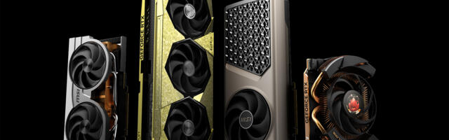 Frantic manufacturers are pushing RTX 5090s out the door to beat tariffs — MSI and Gigabyte lead race to get ahead of 'the biggest uncertainty for the rest of the year'