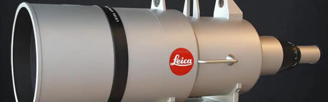 This Camera Lens Was Never For Sale, But Here's Why It's Worth Millions