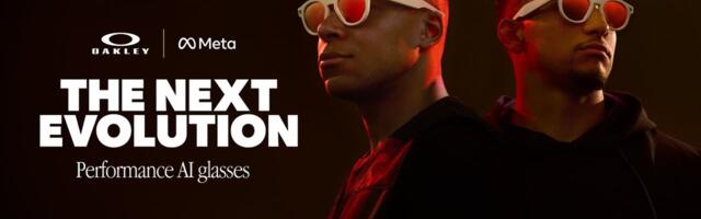 Oakley Meta Glasses Announced With Longer Battery Life, Improved Cameras, and More