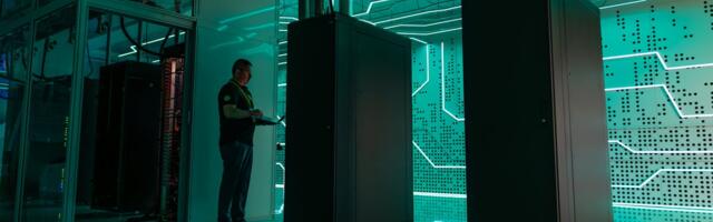 Data Center Investors Need Liquidity